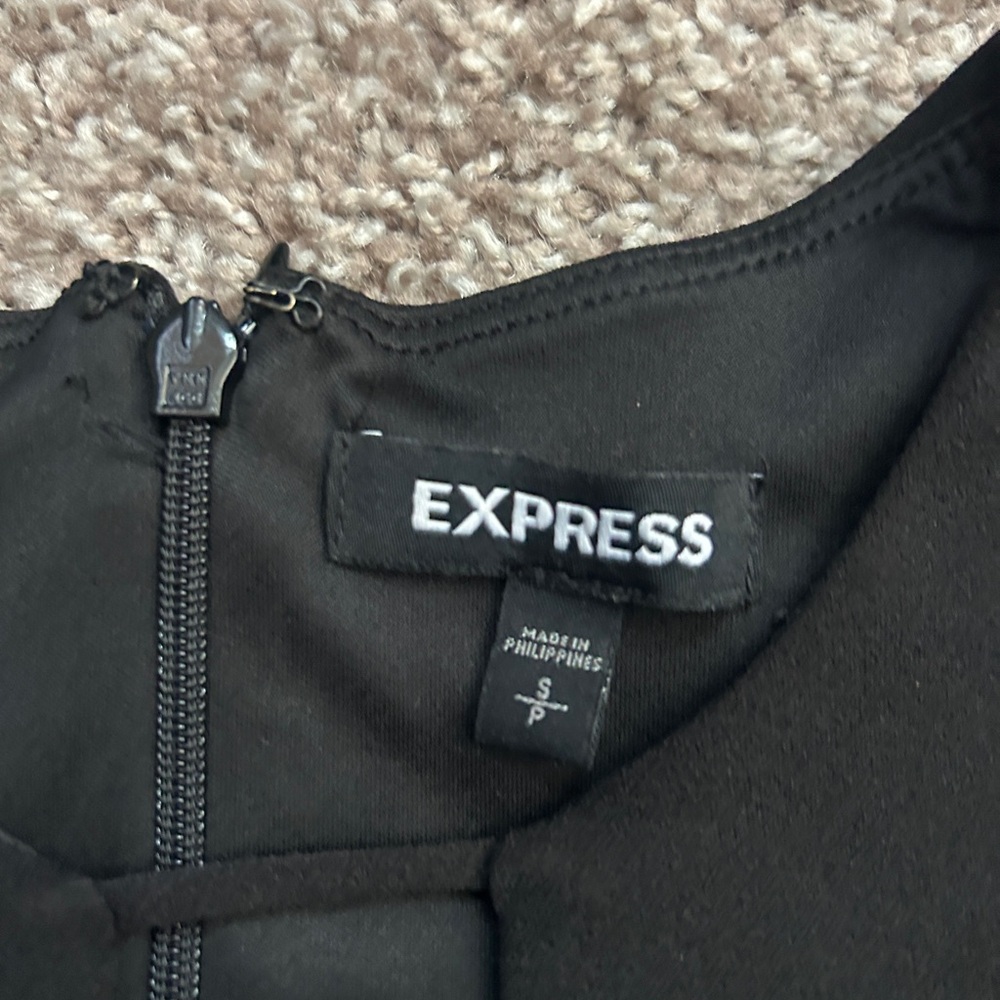 Express Dress - Picture 4 of 5